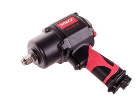 ROOKS KLUCZ UDAROWY PNEUMATYCZNY 1/2" 1360NM  BOXER - 3
