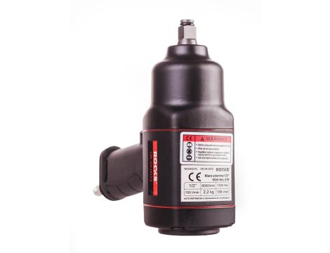 ROOKS KLUCZ UDAROWY PNEUMATYCZNY 1/2" 1500Nm - 6