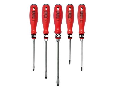 ROOKS WKRĘTAKI DO POBIJANIA KPL. 5szt.