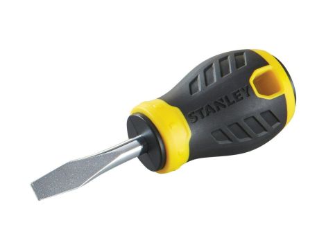 STANLEY WKRĘTAK ESSENTIAL PŁASKI 6,5*30mm