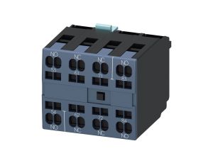 Styki pomocnicze 2Z 2R montaż czołowy S6 do S12 przył sprężynowe SIRIUS 3RH1921-2XA22-0MA0