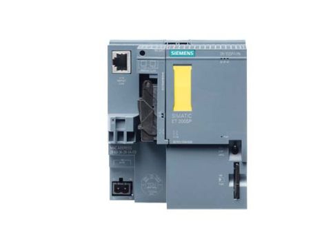 SIMATIC ET 200SP, JEDNOSTKA CENTRALNA FAIL-SAFE CPU 1512SP F-1 PN, PAMIĘĆ WORK: 300 KB NA PROGRAM I 1 MB 6ES7512-1SK01-0AB0