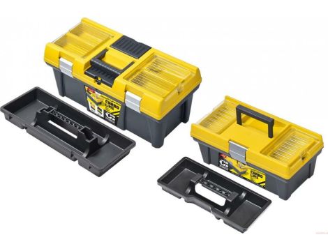 PATROL ZESTAW SKRZYNEK STUFF 20" I STUFF 12" CARBO SEMI PROFI