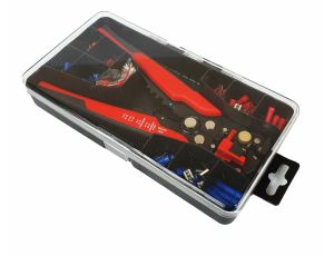 ŚCIĄGACZ IZOLACJI Z KOŃCÓWKAMI /SILVER - image 2