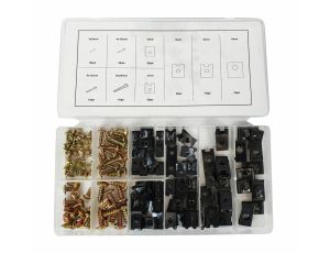 PODKŁADKI DO KAROSERII 170el. /SILVER