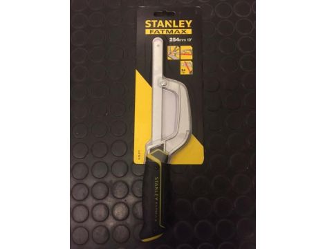 STANLEY PIŁA METAL MINI + BRZESZCZOT LION