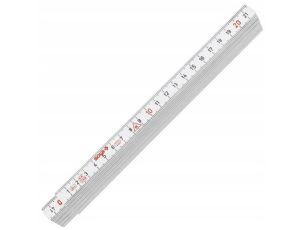 SOLA MIARA SKŁADANA POLAMIDOWA BIAŁA 2m HK 2/10W