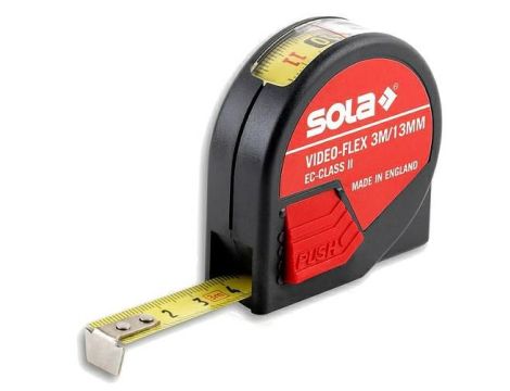 SOLA MIARA ZWIJANA VIDEO-FLEX  VF  3m