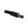 Wtyczka zasilająca żeńska DC 2,1/5,5mm /krótka/ 11114