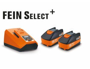 FEIN ZESTAW AKUMULATORÓW