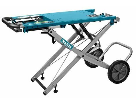 MAKITA STÓŁ DO UKOŚNIC WST01 (Z PODPORAMI)