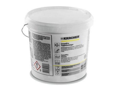 KARCHER PROSZEK DO PRANIA WYKŁADZIN I TAPICERKI RM760 TABLETKI 200 szt.