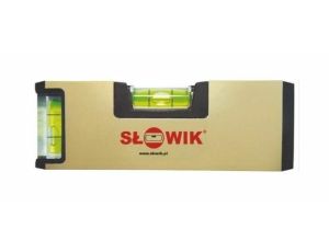 SŁOWIK POZIOMNICA ANODOWANA PK2  140mm