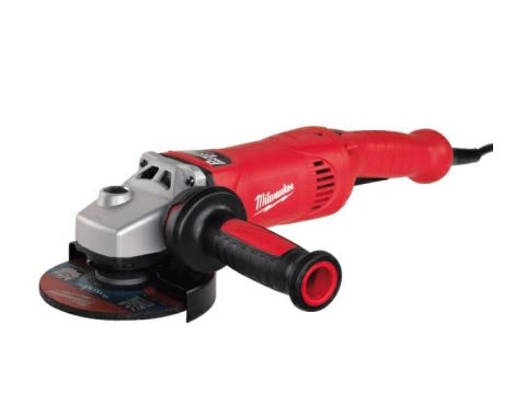 MILWAUKEE SZLIFIERKA KĄTOWA 125m 1750W 2000 - 7600obr/min  AGV17-125 INOX