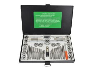 ROCKFORCE GWINTOWNIKI+NARZYNKI kpl. 40cz.