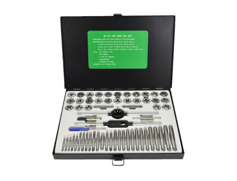 ROCKFORCE GWINTOWNIKI+NARZYNKI kpl. 60cz.