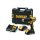 DEWALT WIERTARKO-WKRĘTARKA 18V 65/26Nm 2x3,0Ah LI-ION BRUSHLESS  DCD777L2T