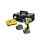 DEWALT WIERTARKO-WKRĘTARKA UDAROWA 18V 95/66Nm 3-BIEGI 2 x 6,0Ah WALIZKA TSTAK DCD996T2