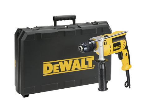 DEWALT WIERTARKA UDAROWA 650W DWD024KS SZYBKOZACISKOWY.