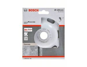 BOSCH TARCZA DIAMENTOWA SZLIFIERSKA EFC HIGH SPEED 125mm 2608601763