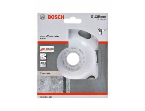 BOSCH TARCZA DIAMENTOWA SZLIFIERSKA EFC HIGH SPEED 125mm 2608601763