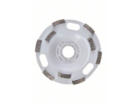 BOSCH TARCZA DIAMENTOWA SZLIFIERSKA EFC HIGH SPEED 125mm 2608601763 - 2