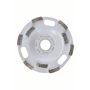 BOSCH TARCZA DIAMENTOWA SZLIFIERSKA EFC HIGH SPEED 125mm 2608601763 - 3