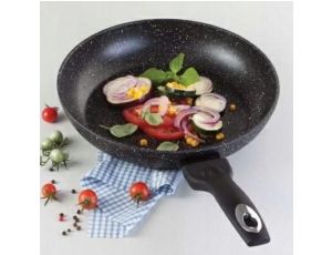 TIROSS PATELNIA MARMUR 26cm TS-1255