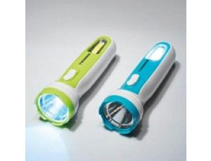 TIROSS LATARKA PROSTA 1WLED  2W COB 3xAA / BEZ BATERII