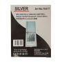 ZESTAW WIERTEŁ FREZUJĄCYCH 3-8mm 6szt./SILVER - 2