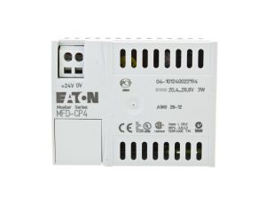 Moduł komunikacyjny bez wyświetlacza 24V DC (przewód 5m) MFD-CP4-800 274095