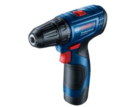 BOSCH WKRĘTARKA GSR 120-LI 2x2,0Ah 30/14Nm WALIZKA 06019G8000