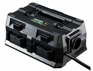 HIKOKI ŁADOWARKA 14,4 - 18V   UC18YTSL W0Z 4-GNIAZDA