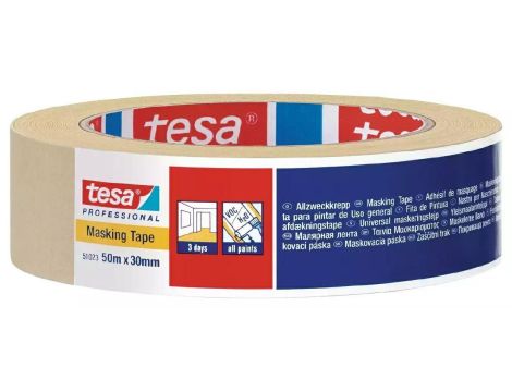 TESA TAŚMA MALARSKA PROF. 50mx19mm