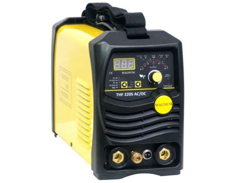 MAGNUM SPAWARKA INWERTOROWA THF220 AC/DC SOFT