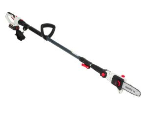 PIŁA NA WYSIĘGNIKU AKUMULATOROWA PROWADNICA 20CM 18V  1x1,5Ah