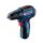 BOSCH WKRĘTARKA GSR 12V-30 2x2,0Ah 30/17Nm BL WALIZKA 06019G9000