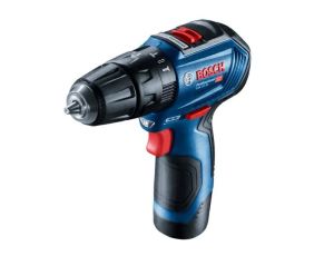 BOSCH WKRĘTARKA UDAROWA GSB 12V-30 2x2,0Ah 30/17Nm BL WALIZKA 06019G9100