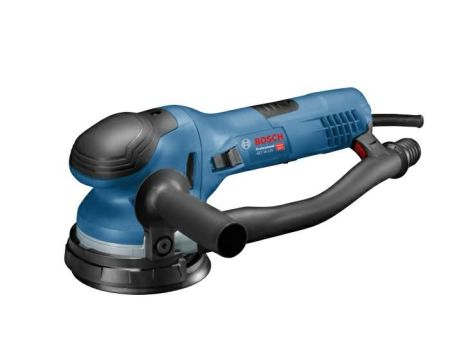 BOSCH SZLIFIERKA MIMOŚRODOWA  125mm/550W GET 55-125 0601257000