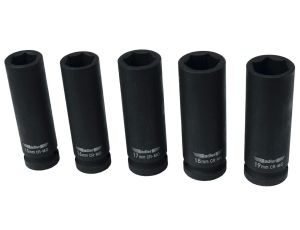 ADLER NASADKA UDAROWA DŁUGA 6-KĄTNA 1/2