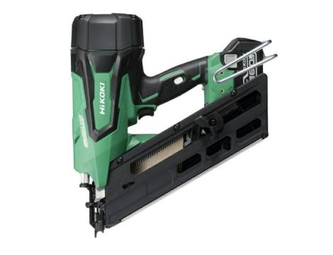 HIKOKI GWOŹDZIARKA 18V NR1890DBCL WQZ 30-34° 50-90mm 2x5,0Ah HSC