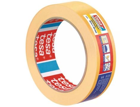 TESA TAŚMA MALARSKA POMARAŃCZOWA PRECYZYJNA 50mx30mm
