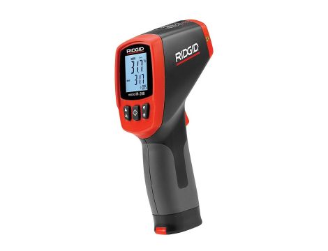 RIDGID TERMOMETR PIROMETR MICRO IR-200