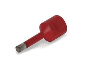 RUBI KORONA M14 Z NASYPEM DIAMENTOWYM LUTOWANYM 8mm