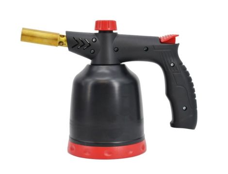 AWTOOLS PALNIK DO LUTOWANIA NA NABOJE 360° - PIEZO