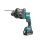 MAKITA MŁOTOWIERTARKA Z OPCJĄ KUCIA 18V 1,7J 2x5,0Ah DHR182RTJ
