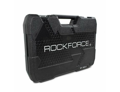 ROCKFORCE ZESTAW KLUCZY 216el. - 3