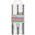BOSCH WIERTŁO SDS PLUS-1  KPL. 6/8/10 2608579118