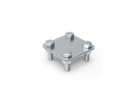 ZŁĄCZE UNIWERSALNE ODGAŁĘŹNE 57X57 14.7 OC 91400701