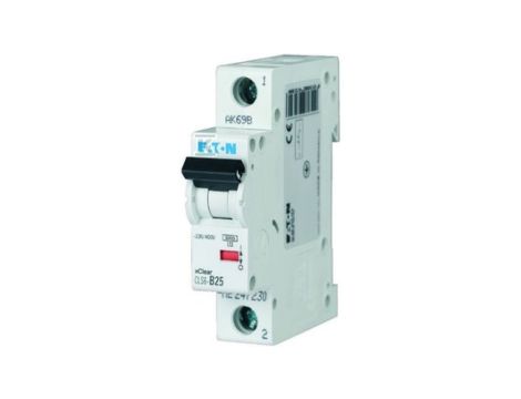 Wyłącznik nadprądowy 1P B 32A 6kA AC CLS6-B32-DP 270343